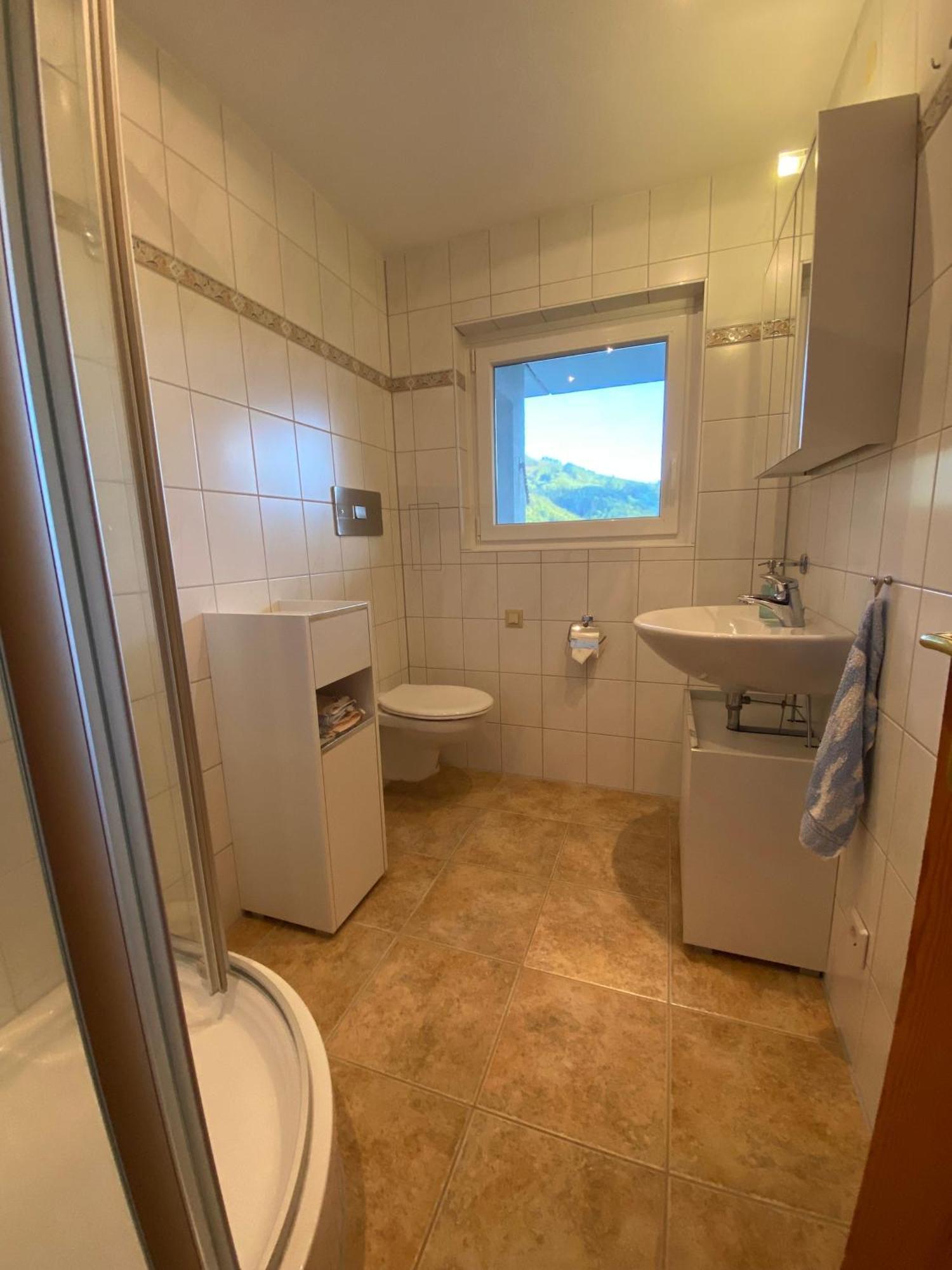 Ferienwohnung Traumblick Schönau im Schwarzwald Eksteriør billede