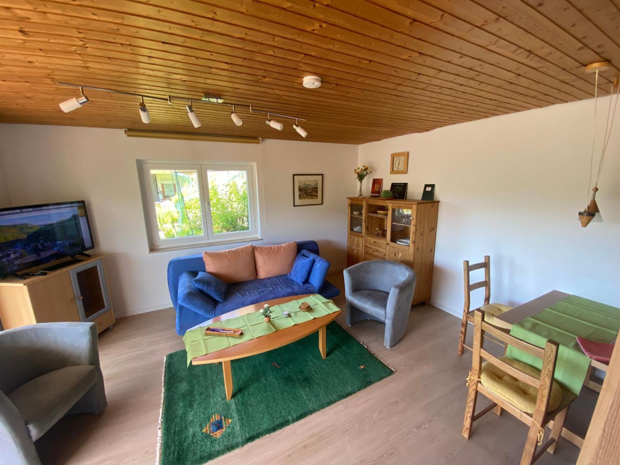 Ferienwohnung Traumblick Schönau im Schwarzwald Eksteriør billede